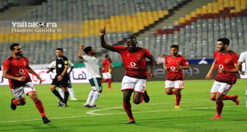 الأهلي ليلا كورة: كوليبالي يطير إلى مالي للانضمام لمنتخب بلاده